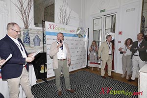 Cocktail y Sorteo